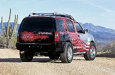 Nissan Xterra 01
